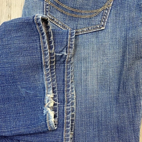 Old Navy the dreamer womens denim jeans size 10R - Picture 7 of 8